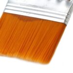 Flat Paint Big Size Brush for Watercolor & Acrylic Painting( Multicolor 2 Pc Set) - Fabric Detail by Nari Haat, India...