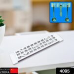 5Spin Plastic Hanger Hook, Hotel, Bathroom Wardrobe Wall ClothesHanger Hook - With Dupatta by Nari Haat, Indian ethni...