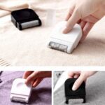 Portable Clothes Lint Remover – Razor Fuzz & Fluff Remover for Pet & Home (1 Pc) - Front View by Nari Haat, Indian ...