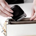 Portable Clothes Lint Remover – Razor Fuzz & Fluff Remover for Pet & Home (1 Pc) - Closeup Embroidery by Nari Haat,...