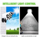 Solar Light Outdoor Motion Sensor Security Camera Shaped Dummy Wall Lamp (1 Pc) - Neckline Detail by Nari Haat, India...