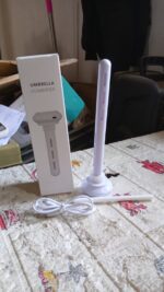 Mini Portable USB Humidifier – Quiet Cool Mist for Car, Home, Office, Travel (1 Pc) - Full Detail by Nari Haat, Ind...