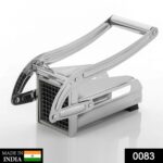 Stainless Steel French Fries Potato Chips Strip Cutter Machine - With Dupatta by Nari Haat, Indian ethnic wear, women...