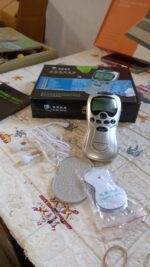 Multifunction Pain Relief Massager (Electric, Pulse Therapy) – Neck, Back, Body - Full Detail by Nari Haat, Indian ...