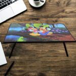 Multipurpose Cartoon Print Study Table for Kids