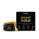 Himalayan Shilajit Gold Resin – 20g | Helps improve Stamina | Contains Gold - Neckline Detail by Nari Haat, Indian ...