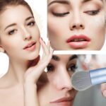 8-Piece Mini Makeup Brush Kit – Portable Premium Synthetic Set with Case (Mix Colors) - Full Detail by Nari Haat, I...