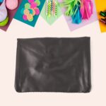 Multipurpose Pouch With Magnetic Lock(1 Pc / 19×14 Cm) - Closeup Embroidery by Nari Haat, Indian ethnic wear, women ...