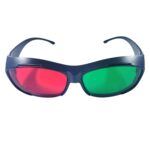 Stylish UV-Protected Sunglasses for All-Day Comfort – Perfect for Any Light! (1 Pc) - Back View by Nari Haat, India...