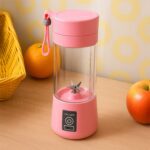 Portable USB Electric Juicer Blender