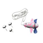 Plane Shape Usb Plane Unique Design Fan Energy Saving Fan For laptop & Computer - With Dupatta by Nari Haat, Indian e...