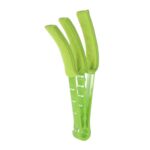 Window Blind Cleaner Brush Microfiber Sleeves – Dusting Tool for Shutters & AC (1 Pc) - Closeup Embroidery by Nari ...