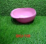 Kitchen Plastic big Rice Bowl Strainer Perfect Size for Storing and Straining - Full Detail by Nari Haat, Indian ethn...