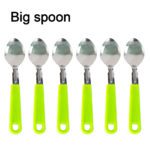 24 Piece Stainless Steel Premium Cutlery Set With Stand - Sleeve Design by Nari Haat, Indian ethnic wear, women cloth...