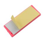 Self Adhesive No Hole Wall Mount, Reusable, Non Residue Plug Organizer - Closeup Embroidery by Nari Haat, Indian ethn...