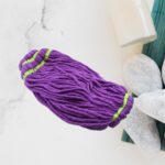 Microfiber Mop Head Refill Soft Cleaning & Absorbent Household Mop Head (1 Pc) - Front View by Nari Haat, Indian ethn...