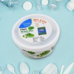 Fresh Mix Flavor Dishwash Bar with Super Scrubber Dishwashing Solution 350 gm - Closeup Embroidery by Nari Haat, Indi...