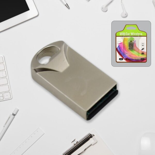 USB Car Bluetooth 4.0 Adapter