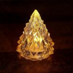Iceberg / Pyramid Candlelight Tea Light, Diwali (1 Pc) - Sleeve Design by Nari Haat, Indian ethnic wear, women clothi...