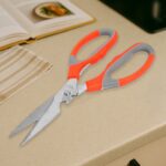 Multi-Function Kitchen Scissors with Bottle Opener