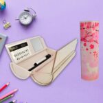 6 in 1 Compass Box, Geometry Box (1 Set) - Closeup Embroidery by Nari Haat, Indian ethnic wear, women clothing, desig...