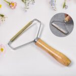 Portable Double Sided Lint Remover (1 Pc) - Closeup Embroidery by Nari Haat, Indian ethnic wear, women clothing, desi...