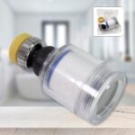 Water Faucet Extender, Swivel Faucet Aerator (1 Pc) - Front View by Nari Haat, Indian ethnic wear, women clothing, de...