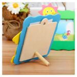 Synthetic Table Photo Frame for Home Decor - Fabric Detail by Nari Haat, Indian ethnic wear, women clothing, designer...