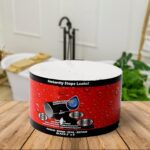 Leak-Proof Sealing Tape – Waterproof Pipe Repair & DIY, 50mm x 1.5m - Closeup Embroidery by Nari Haat, Indian ethni...