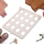 Stackable Shirt Clothes Folding Board (32×26 CM / 1 Pc) - Front View by Nari Haat, Indian ethnic wear, women clothin...