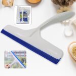 Plastic Kitchen Wiper (White / 1 Pc) - Front View by Nari Haat, Indian ethnic wear, women clothing, designer suit