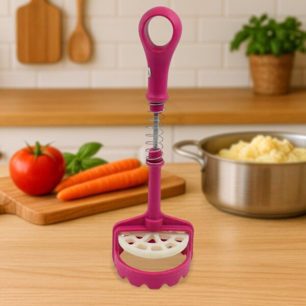 Multi-Functional Potato Masher Kitchen Tool