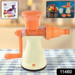 Apex Manual Carrot and Fruit Juicer – Heavy-Duty (1 Pc With Glass) - With Dupatta by Nari Haat, Indian ethnic wear,...