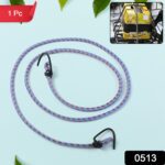 Multicolor Luggage Strap (1 Pc / Mix Color) - With Dupatta by Nari Haat, Indian ethnic wear, women clothing, designer...