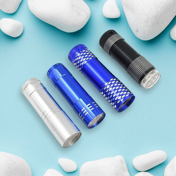 Mini LED Pocket Flashlight
