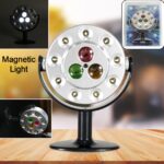 Multifunctional Magnetic LED Flashlight, High Quality waterproof light - Front View by Nari Haat, Indian ethnic wear,...