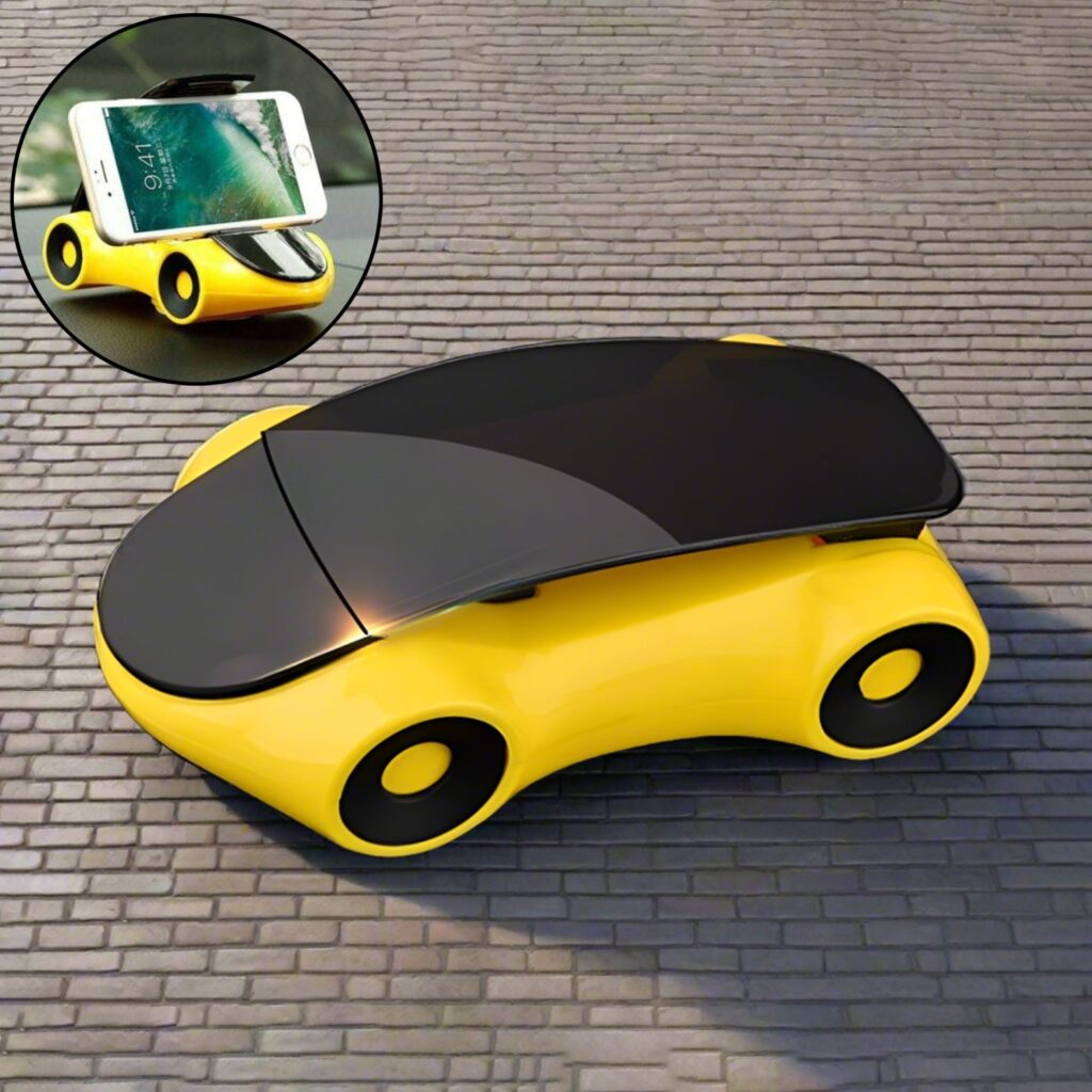 Sports Car Shape Mobile Phone Holder for Car