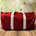 LARGE CAPACITY FOLDING TRAVEL BAG, MULTIFUNCTIONAL SPORTS SHOULDER BAG LUGGAGE BAG, TRAVEL BAG EXPANDABLE WEEKENDER B...