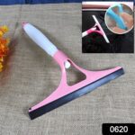 All-in-One Cleaning Brush: Spray, Wash, & Wipe (Windows, Glass, Car) (1 Pc) - With Dupatta by Nari Haat, Indian ethni...