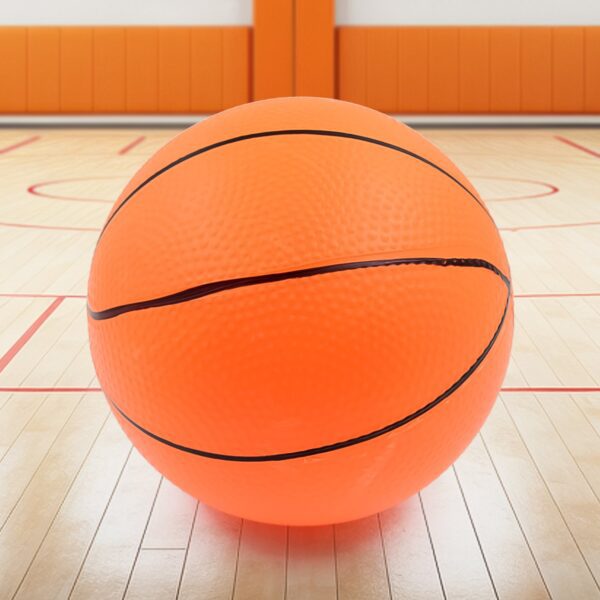 Mini Bouncy Basketball (1 Pc) - Front View by Nari Haat, Indian ethnic wear, women clothing, designer suit