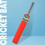 Plastic Cricket Bat For Kids (1 Pc) - With Dupatta by Nari Haat, Indian ethnic wear, women clothing, designer suit