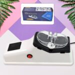 Electric Knives Sharpener USB Powered Multi-Function (1 Pc) - Front View by Nari Haat, Indian ethnic wear, women clot...