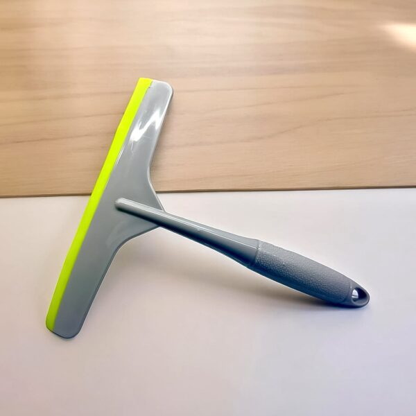 Plastic Kitchen Wiper (Grey / 1 Pc) - Front View by Nari Haat, Indian ethnic wear, women clothing, designer suit