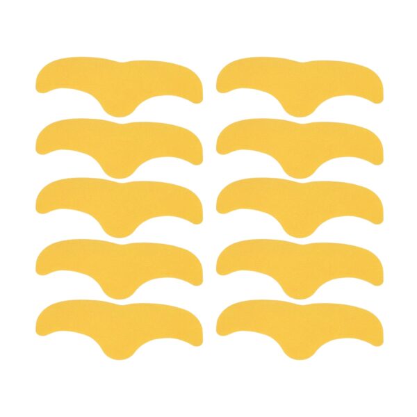 Forehead Wrinkle Patches, Face Wrinkle Patches (10 Pcs Set) - Front View by Nari Haat, Indian ethnic wear, women clot...