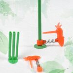 Small Woodpecker Fun Toy (1 Pc / Mix Color & Design) - With Dupatta by Nari Haat, Indian ethnic wear, women clothing,...