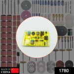 Rotary Tool Accessories Kit Mini Drill Bit Set - With Dupatta by Nari Haat, Indian ethnic wear, women clothing, desig...