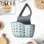 Multifunctional Kitchen Sink Organiser Kitchen Sink Caddy (1 Pc) - Full Detail by Nari Haat, Indian ethnic wear, wome...