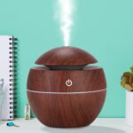 Ultrasonic Aromatherapy Humidifier USB Desktop (130 ML / 1 Pc) - With Dupatta by Nari Haat, Indian ethnic wear, women...