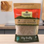 Organic Jaggery Powder 500 Gm - Front View by Nari Haat, Indian ethnic wear, women clothing, designer suit