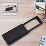 Multipurpose Extendable Magnifier with LED Magnifier (1 Pc) - Front View by Nari Haat, Indian ethnic wear, women clot...